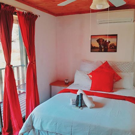 Igula Lodge Mkuze Екстер'єр фото