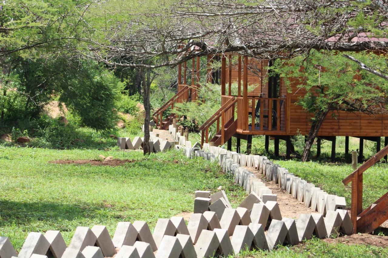 Igula Lodge Mkuze Екстер'єр фото