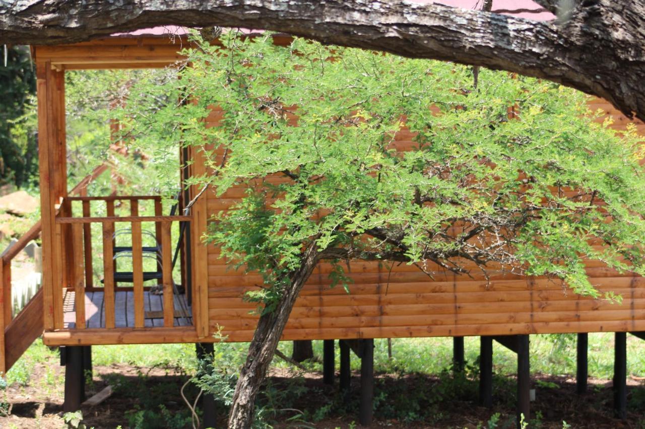 Igula Lodge Mkuze Екстер'єр фото