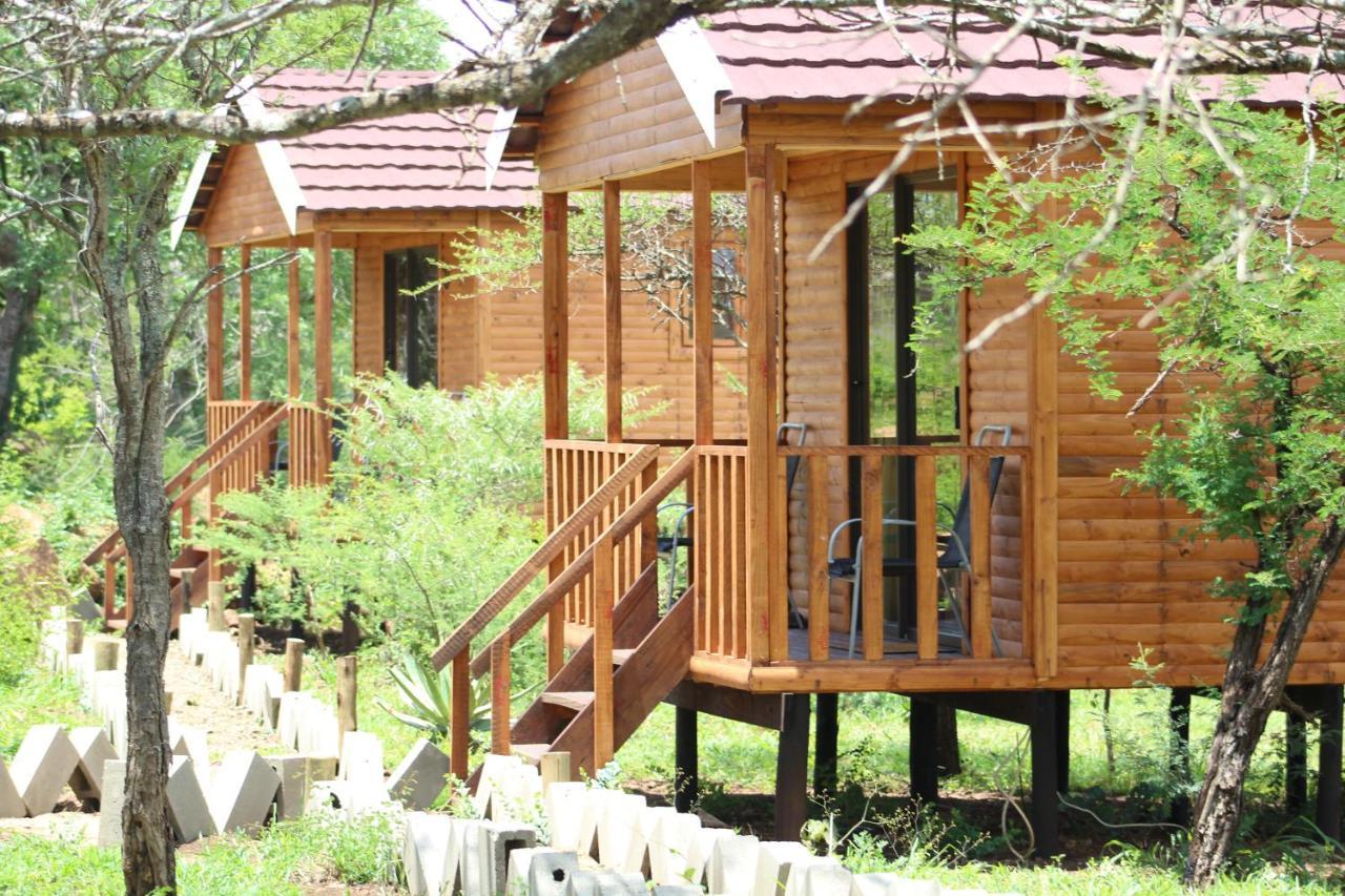 Igula Lodge Mkuze Екстер'єр фото