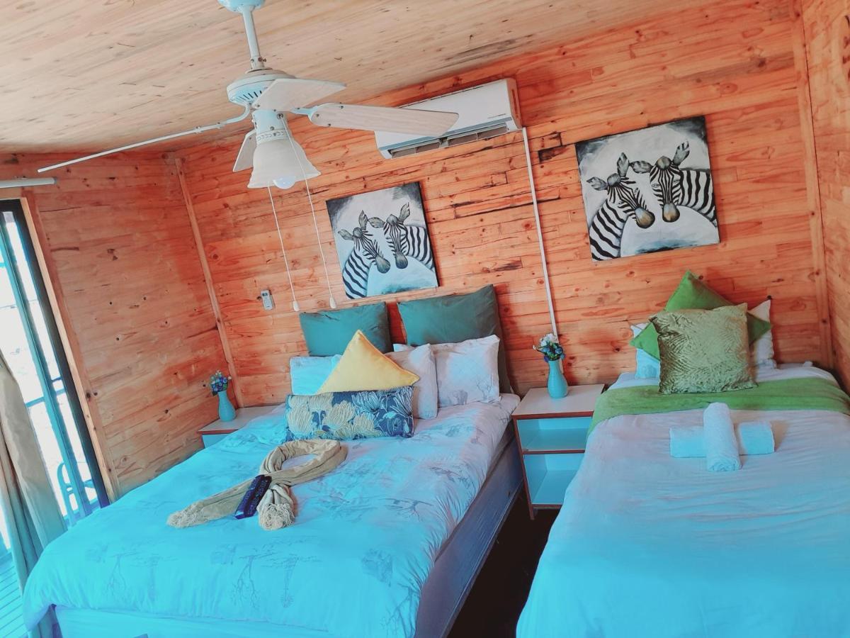 Igula Lodge Mkuze Екстер'єр фото