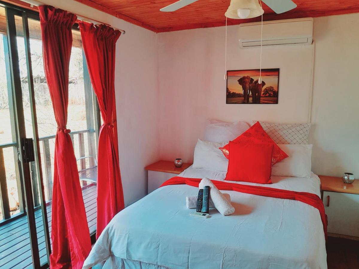 Igula Lodge Mkuze Екстер'єр фото