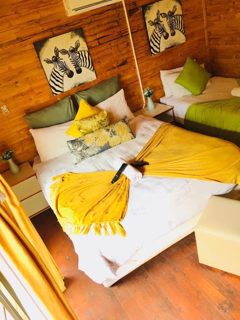 Igula Lodge Mkuze Екстер'єр фото